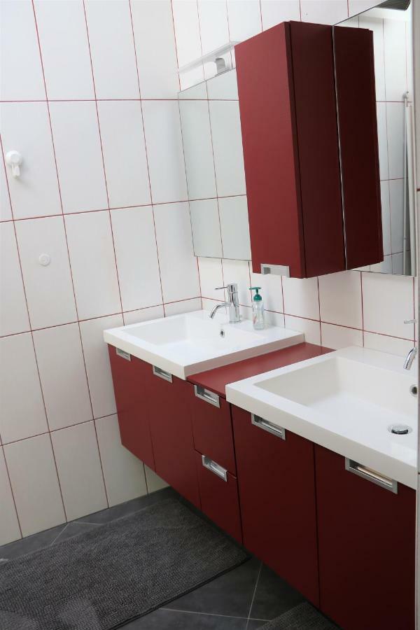 Apartment Olivia Ciginj Exterior photo